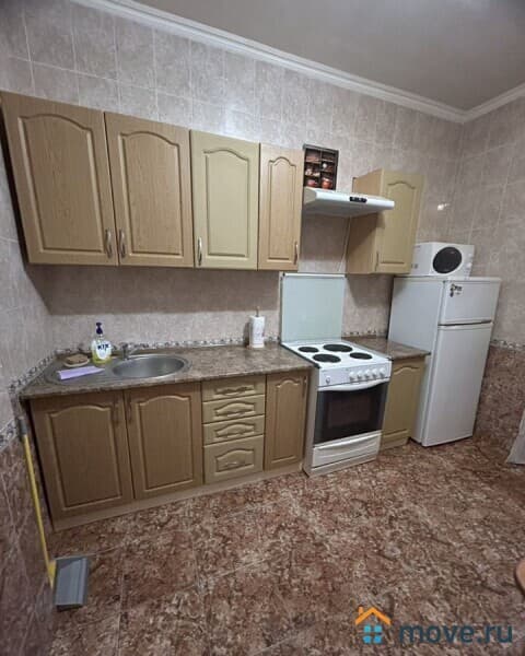 1-комн. квартира, 46 м²