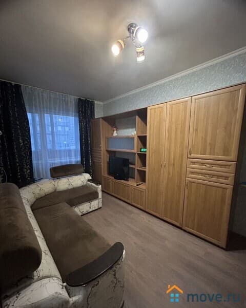 1-комн. квартира, 46 м²