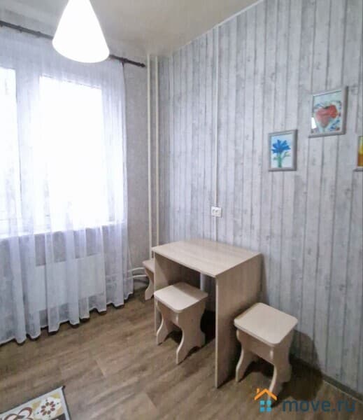 2-комн. квартира, 58.5 м²