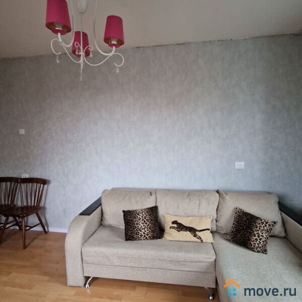 2-комн. квартира, 58.5 м²