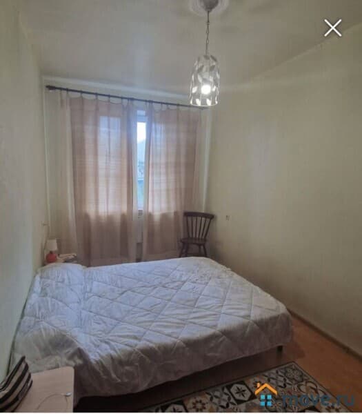 2-комн. квартира, 58.5 м²