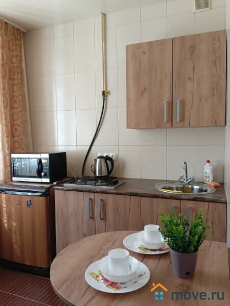 1-комн. квартира, 35 м²