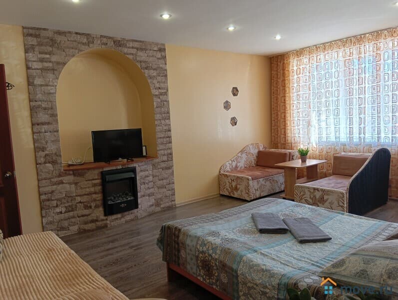 1-комн. квартира, 35 м²