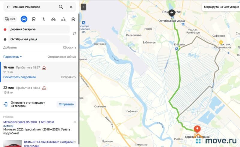 земля под ИЖС, 6 соток