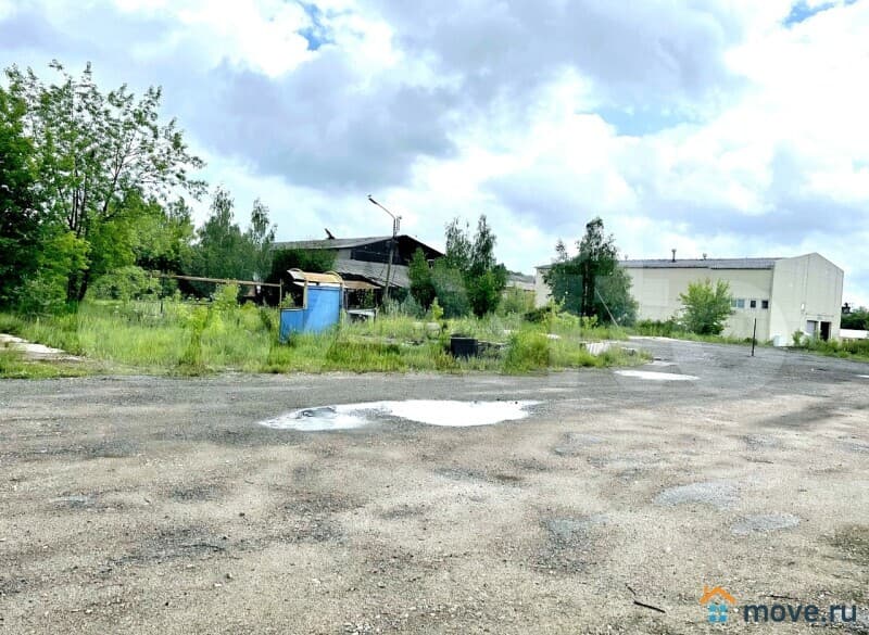 земля промышленного назначения, 12.6 сотки