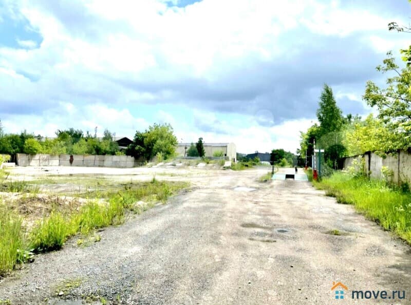 земля промышленного назначения, 12.6 сотки