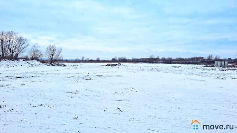 земля под ИЖС, 8 га