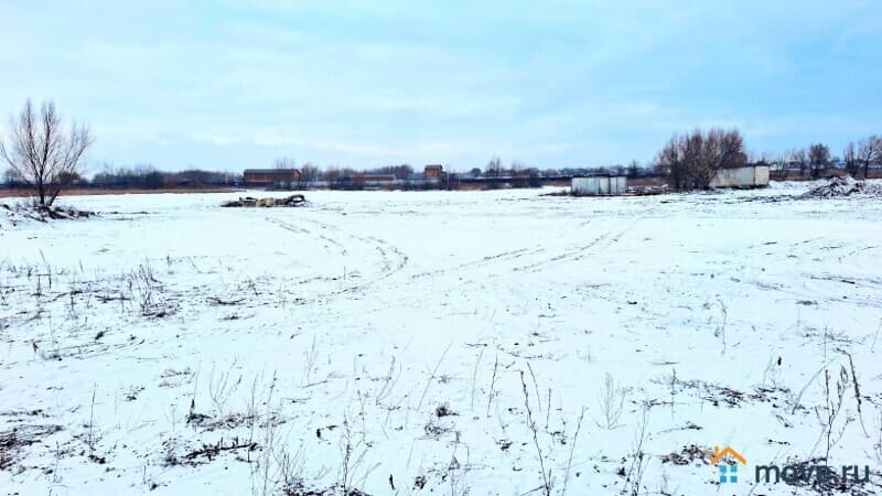 земля под ИЖС, 8 га