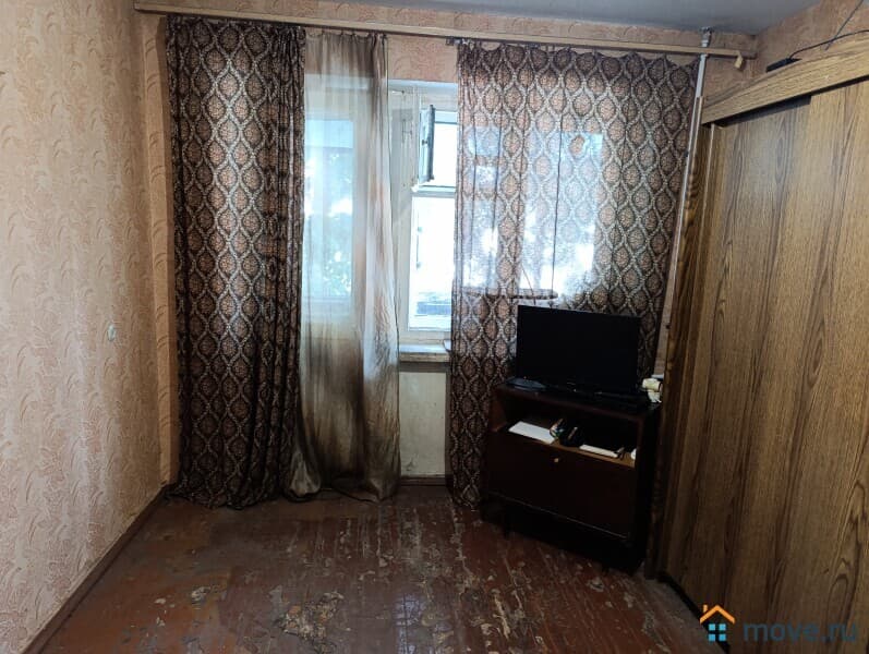 4-комн. квартира, 61 м²