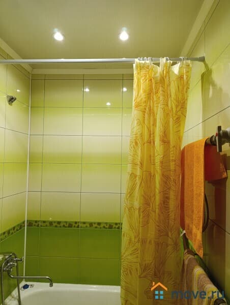 4-комн. квартира, 61 м²