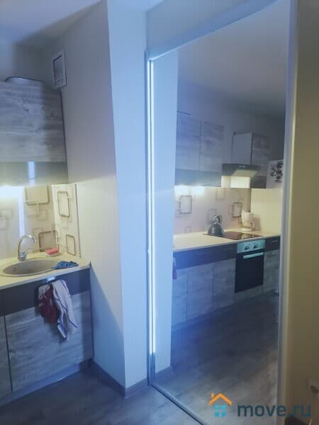 1-комн. квартира, 33 м²