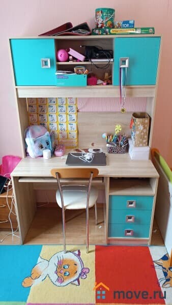2-комн. квартира, 52 м²