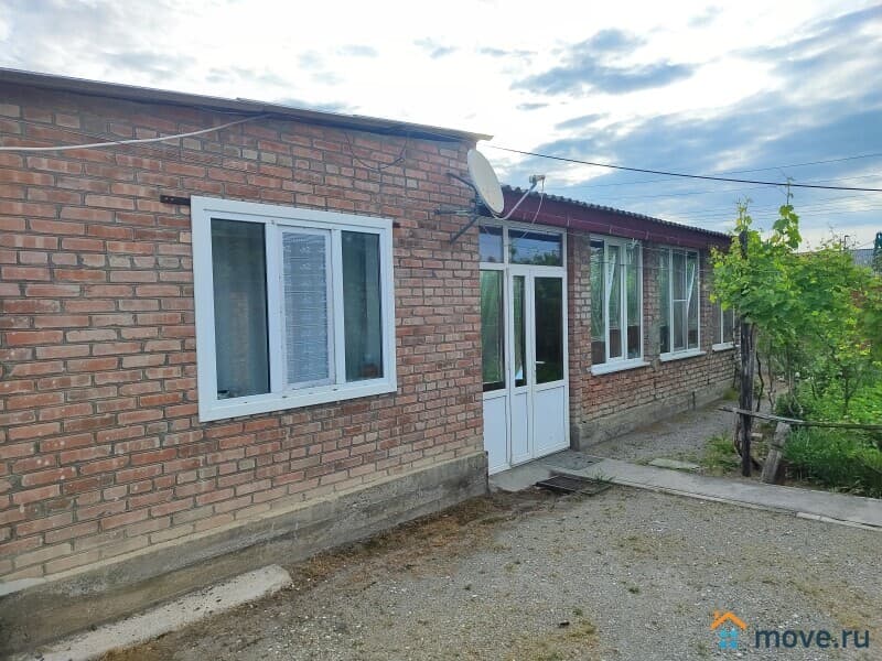 дом, 120 м²