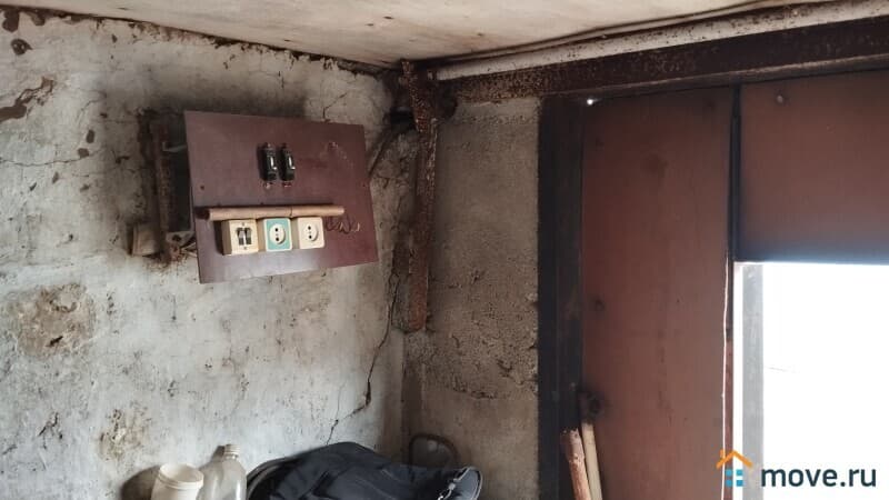 гараж, 24 м²