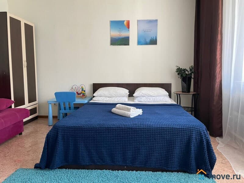 1-комн. квартира, 38 м²