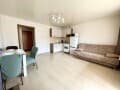 Аренда двухкомнатной квартиры посуточно, 50 м², этаж 9 из 10. Фото 3