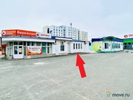 Продаю нежилое здание, 20.6 м², Надым, улица Комсомольская, 5
