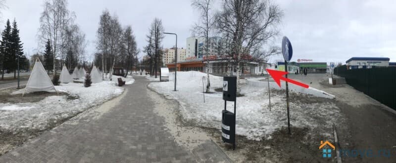 нежилое здание, 20.6 м²