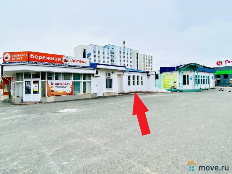 нежилое здание, 20.6 м²