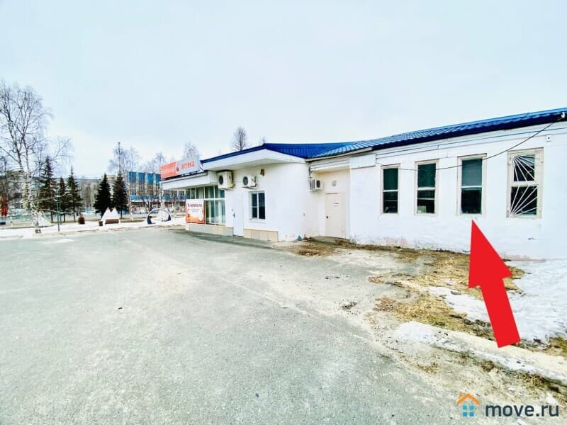 нежилое здание, 20.6 м²