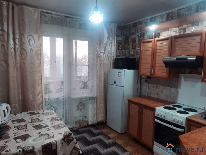 1-комн. квартира, 40.4 м²