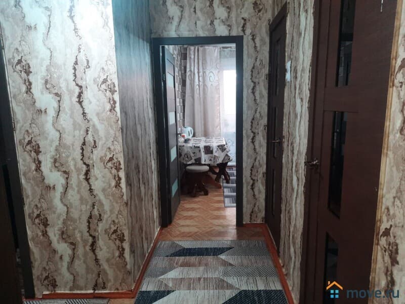 1-комн. квартира, 40.4 м²