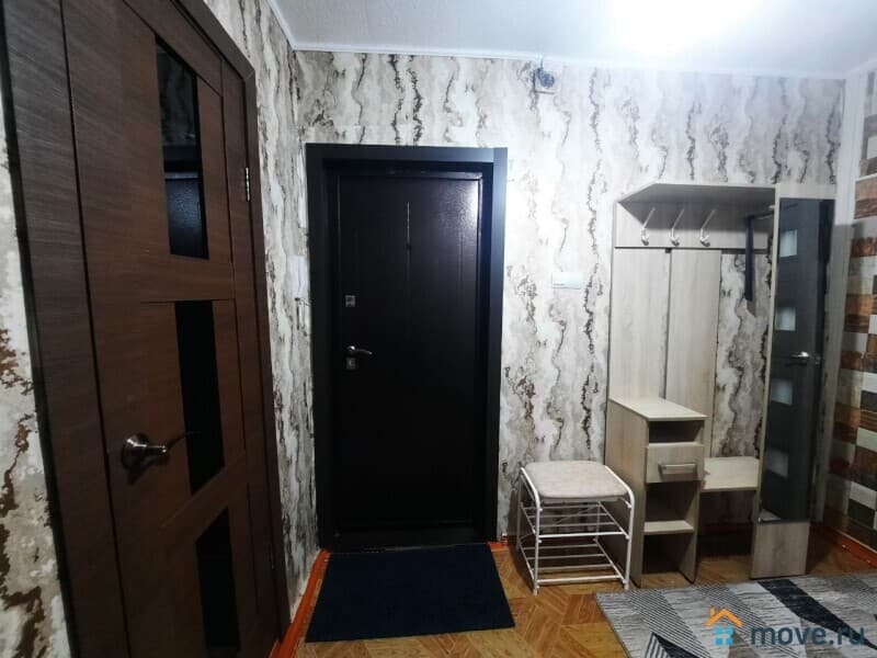 1-комн. квартира, 40.4 м²