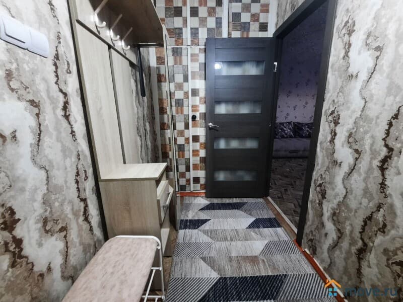 1-комн. квартира, 40.4 м²
