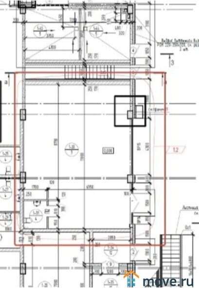 офис, 89.2 м²