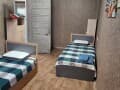 Аренда койко-места на сутки, 65 м², этаж 4 из 5. Фото 1
