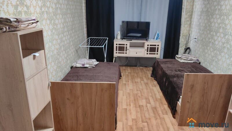 койко-место, 65 м²