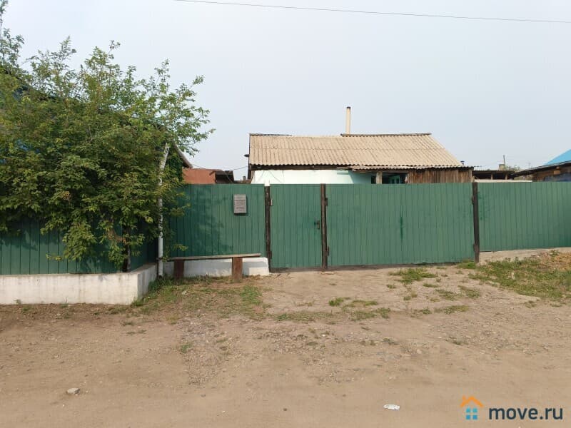 дом, 40 м²