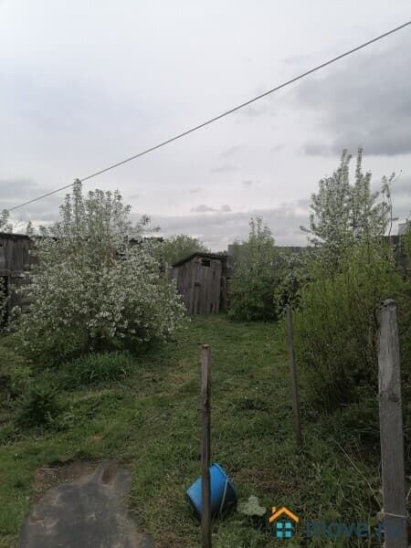 дом, 56 м²