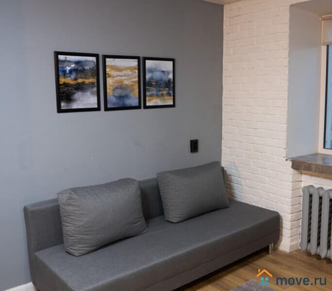 1-комн. квартира, 29 м²