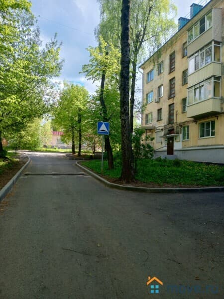 2-комн. квартира, 41 м²