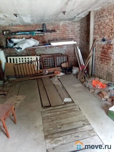 гараж, 21 м²