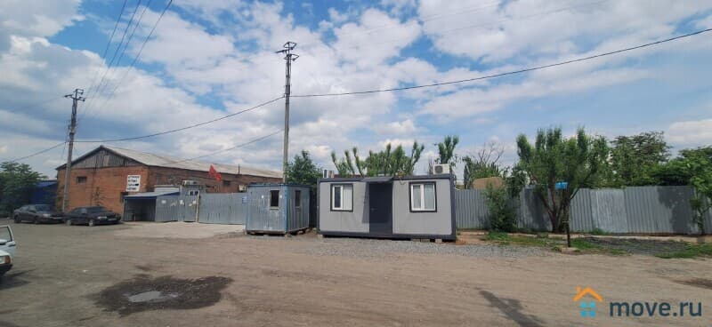 коммерческий участок, 43 сотки