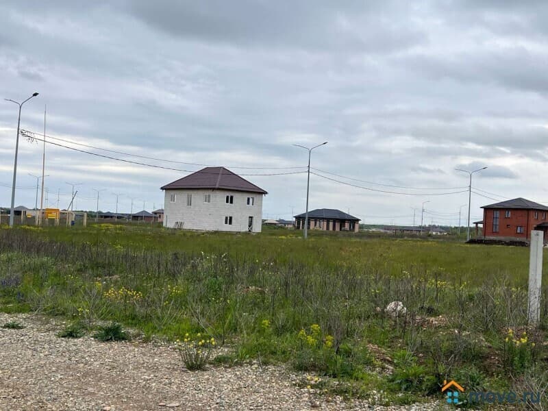 земля под ИЖС, 10 соток