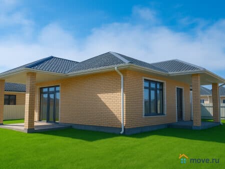Продаю дом, 110 м², Астрахань, Началово