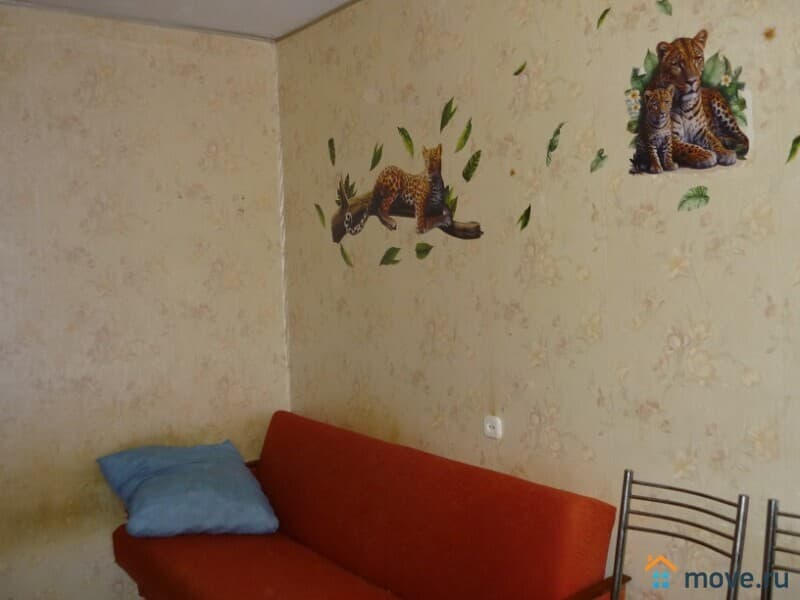 1-комн. квартира, 34 м²