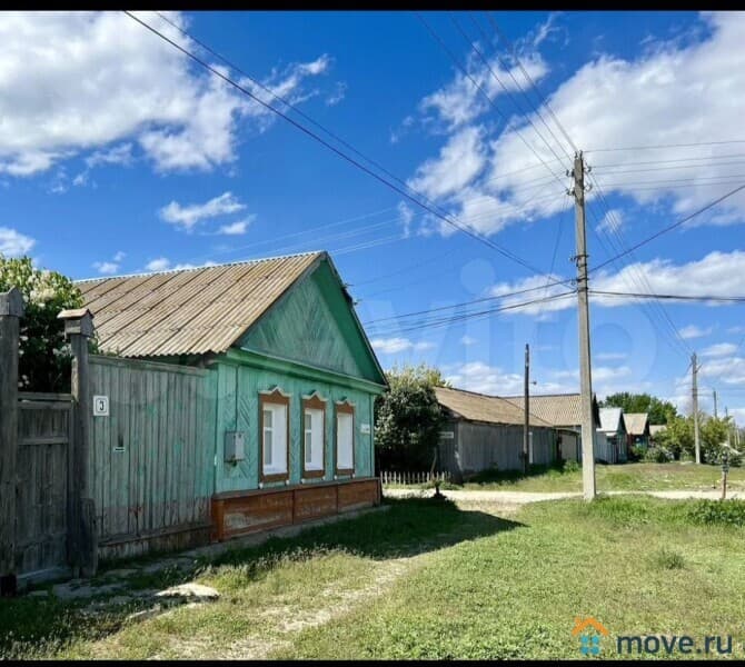 дом, 43 м²