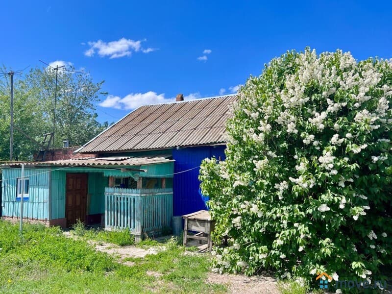 дом, 43 м²