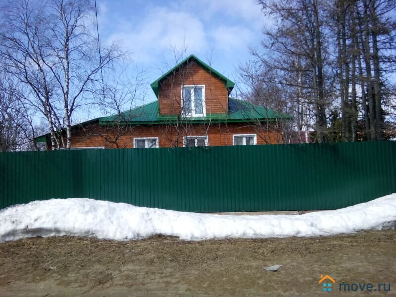 дом, 105 м²