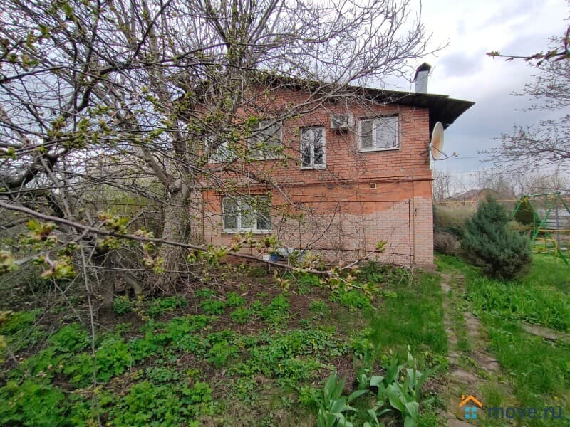 дом, 75 м²