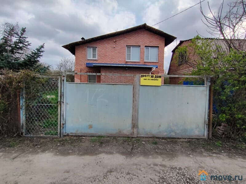дом, 75 м²