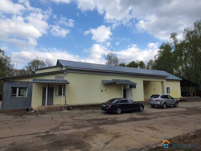 готовый бизнес, 1060 м²