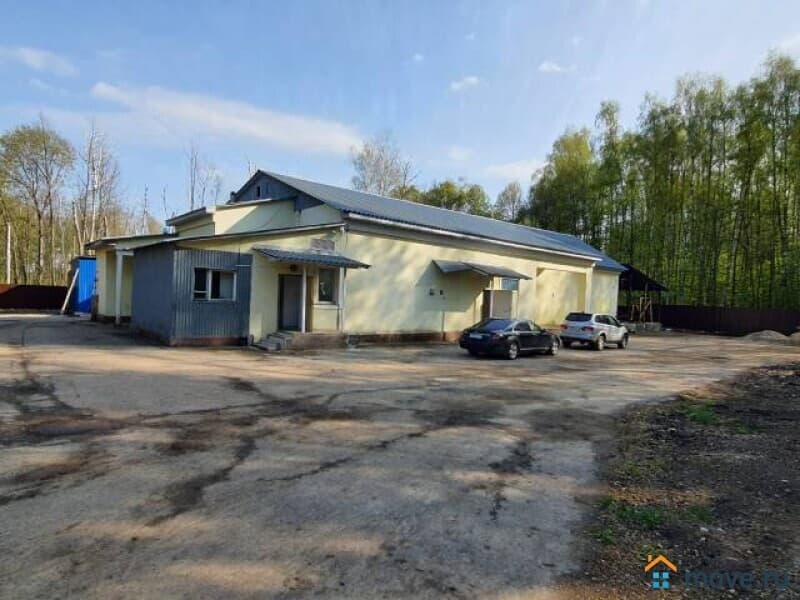 готовый бизнес, 1060 м²
