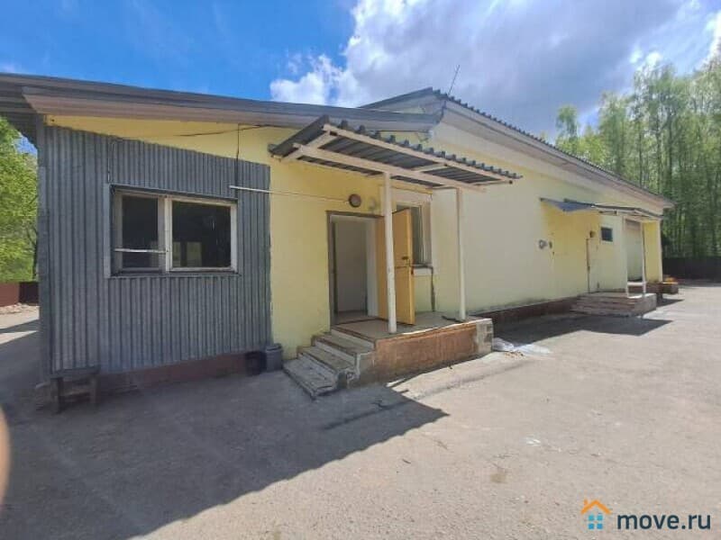 готовый бизнес, 1060 м²