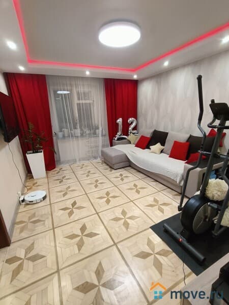 4-комн. квартира, 70 м²