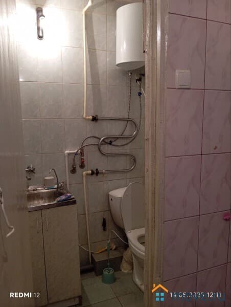 1-комн. квартира, 18.7 м²